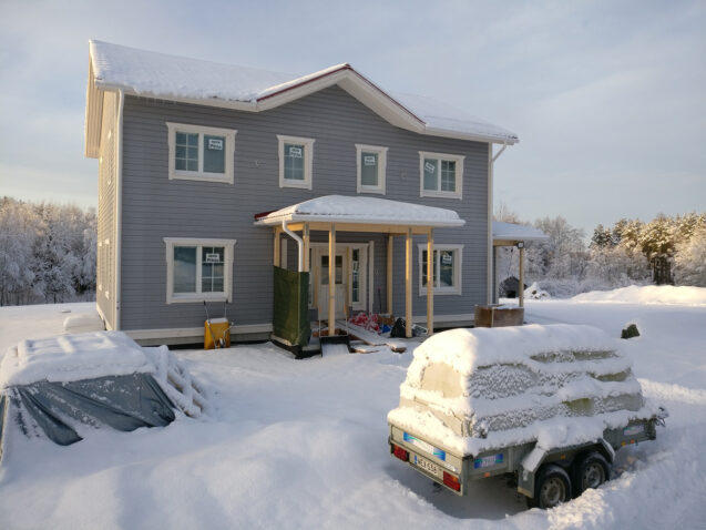 Vuoden 2018 ensimmäiset kuukaudet