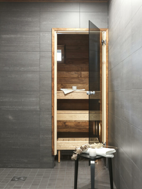 Paritaloja Nummelaan Teri-Talojen elementeistä