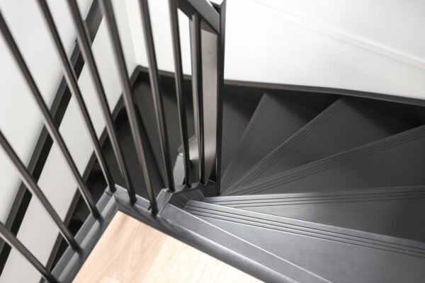 Paritaloja Nummelaan Teri-Talojen elementeistä