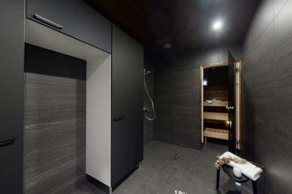 Paritaloja Nummelaan Teri-Talojen elementeistä