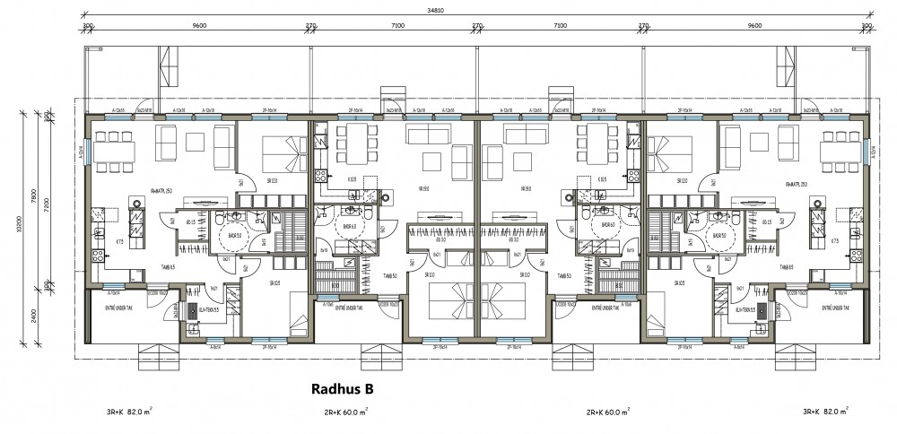 Radhus B