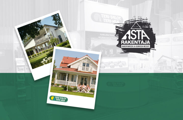 ASTA RAKENTAJA -MESSUT TAMPEREELLA 2019