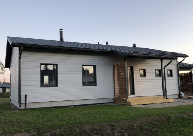 Taloesittely Kokkolassa 6.10.2018