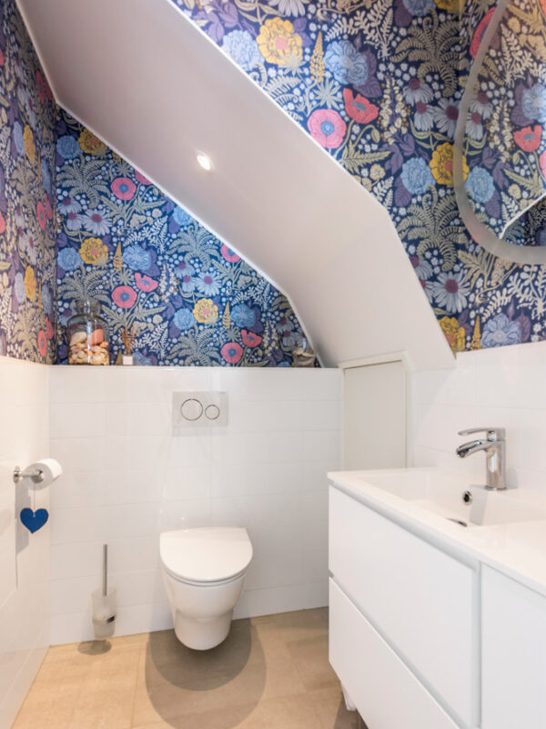 Koti Espoon Friisilässä