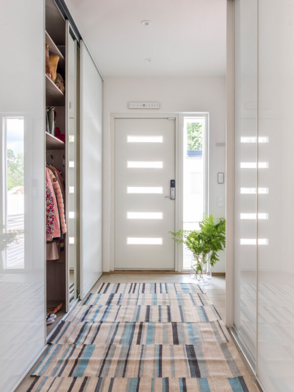 Koti Espoon Friisilässä