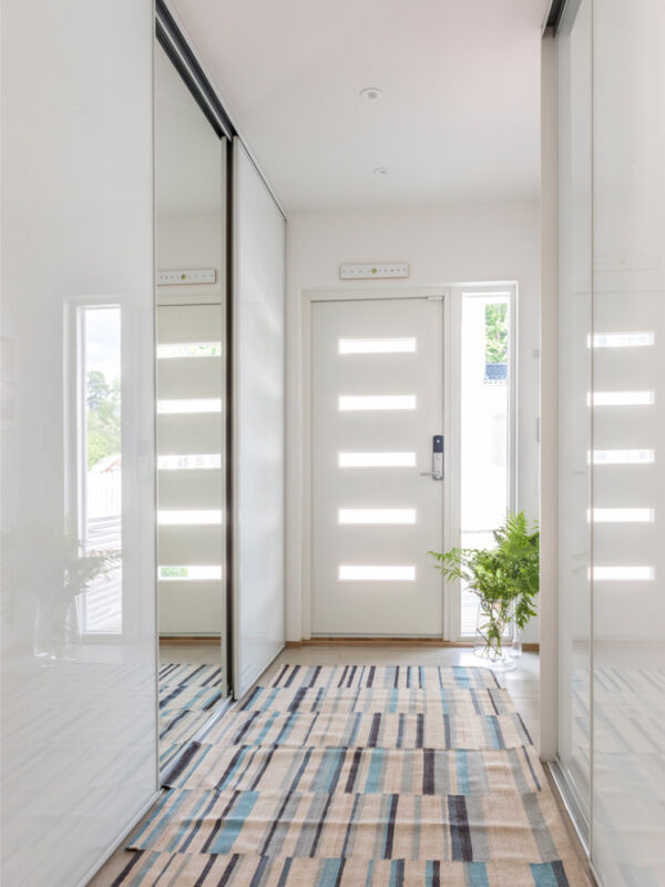 Koti Espoon Friisilässä