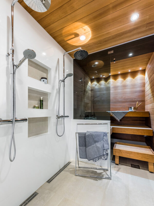 Koti Espoon Friisilässä