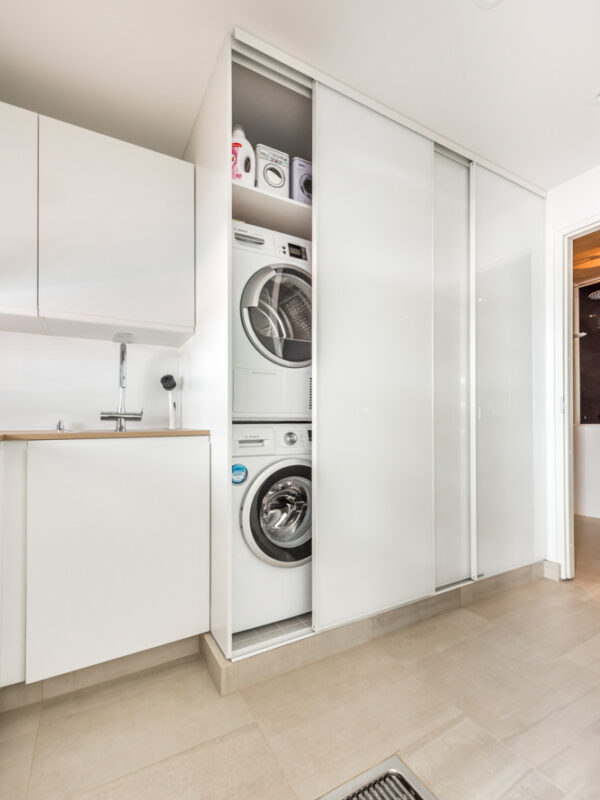 Koti Espoon Friisilässä