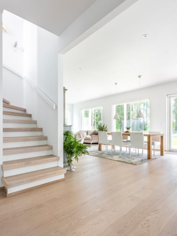 Koti Espoon Friisilässä