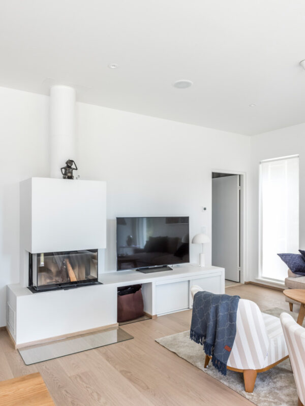 Koti Espoon Friisilässä