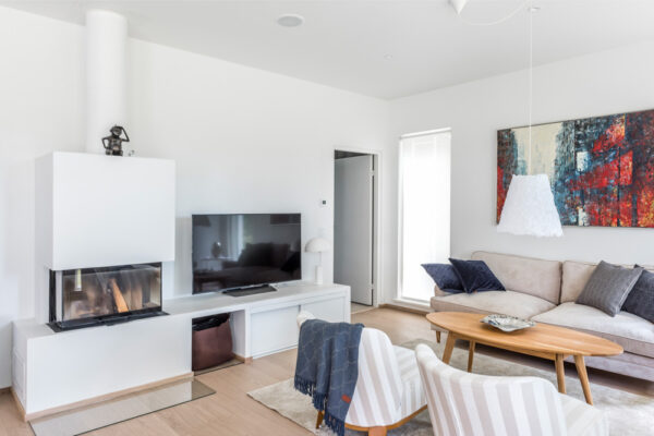 Koti Espoon Friisilässä