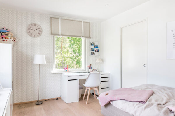 Koti Espoon Friisilässä