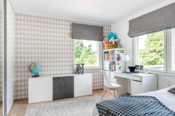 Koti Espoon Friisilässä