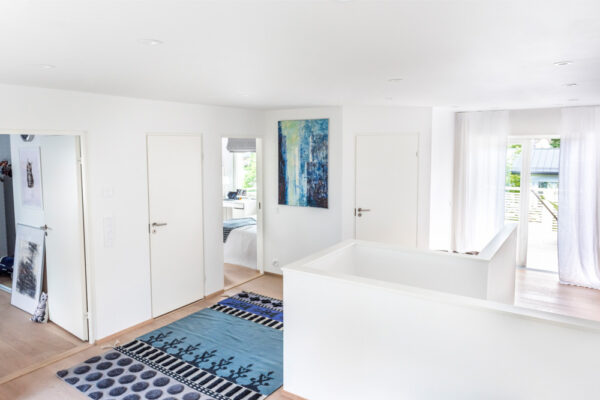 Koti Espoon Friisilässä