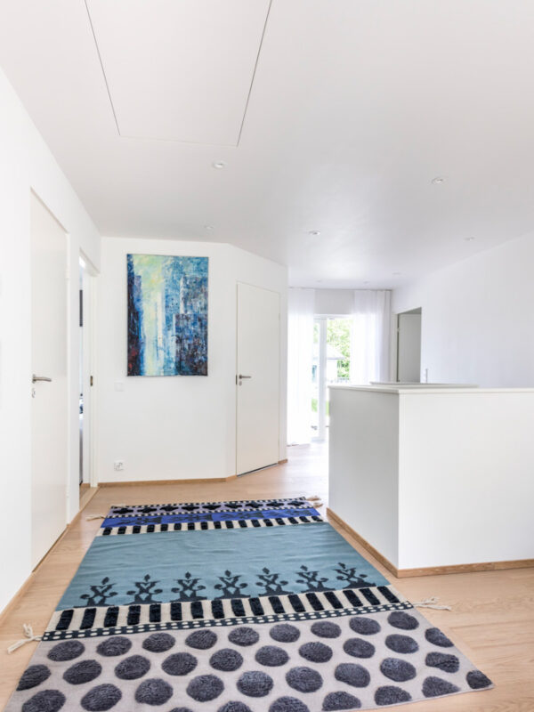 Koti Espoon Friisilässä