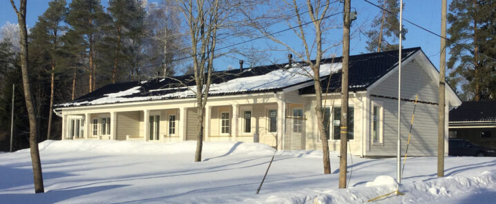 Myytävät asunnot Teerijärvellä, esittely 23.02.2018 Myytävät asunnot Teerijärvellä, esittely 23.02.2018