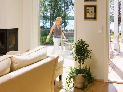 Teri-Talojen blogi - Terveisiä Teerijärveltä