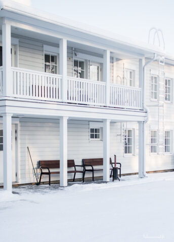 Talo Taika: Vierailu tehtaalla!