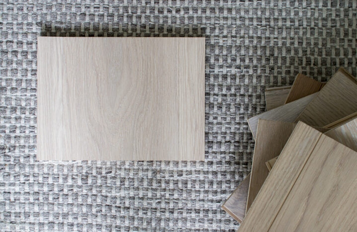 Talo Taika: Lattia valittu