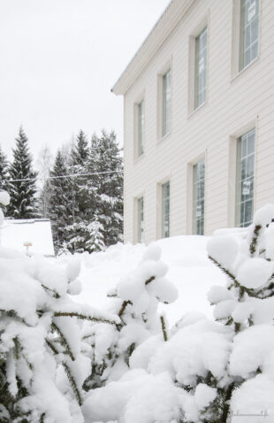 Talo Taika ja kuulumisia raksalta!