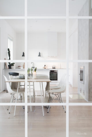 Hyvän joulun toivotus