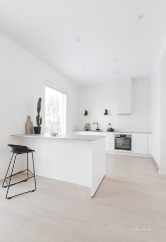 Talo Taika ja keittiön toiminnot