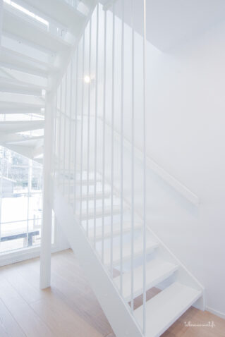 Talotaika – onnistunut porrasvalinta