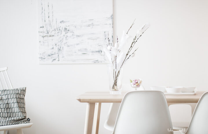 Virpomishommia ja keittiösuunnitelmia!