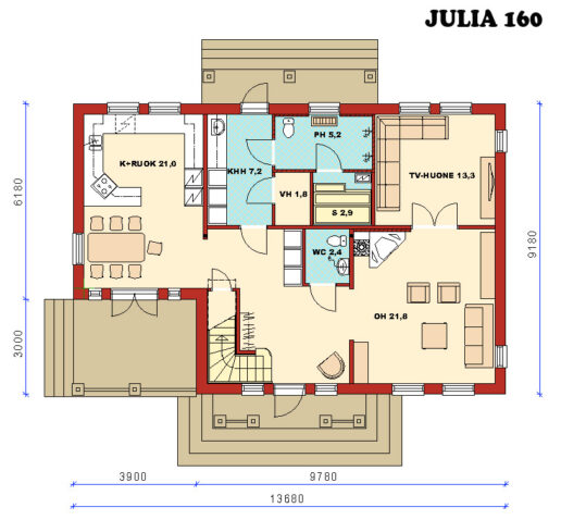 Julia 160