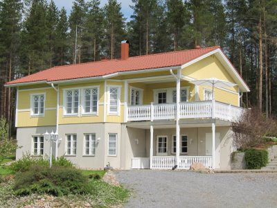 Johanna mallisto - Teri-Talot toteuttaa unelmasi