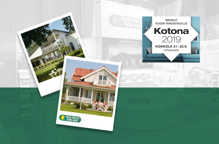 KOKKOLAN KOTONA MESSUT 2019