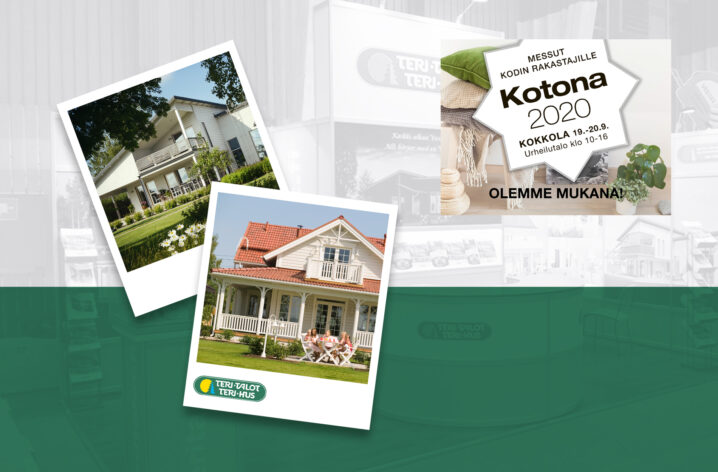 KOKKOLAN KOTONA MESSUT 2020