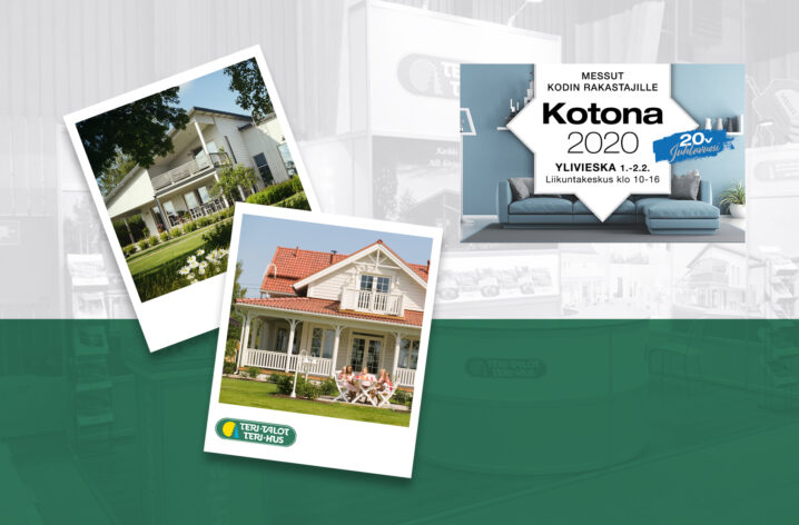 Ylivieskan Kotona messut 2020