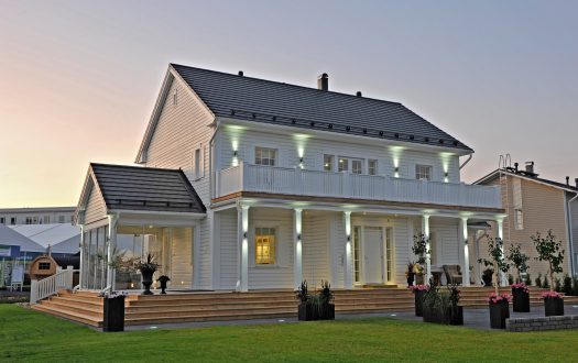Inspiraatiota unelmien taloon - Teri-Talot auttaa suunnittelemaan tarpeitasi vastaavan kodin!