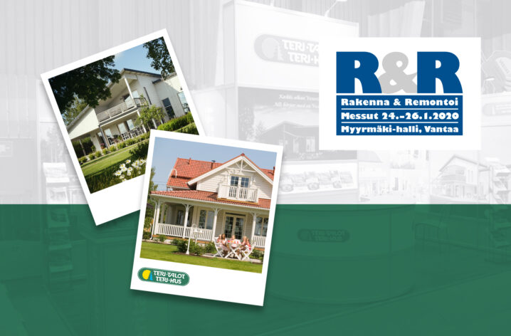 Rakenna ja Remontoi Messut Vantaalla 2020