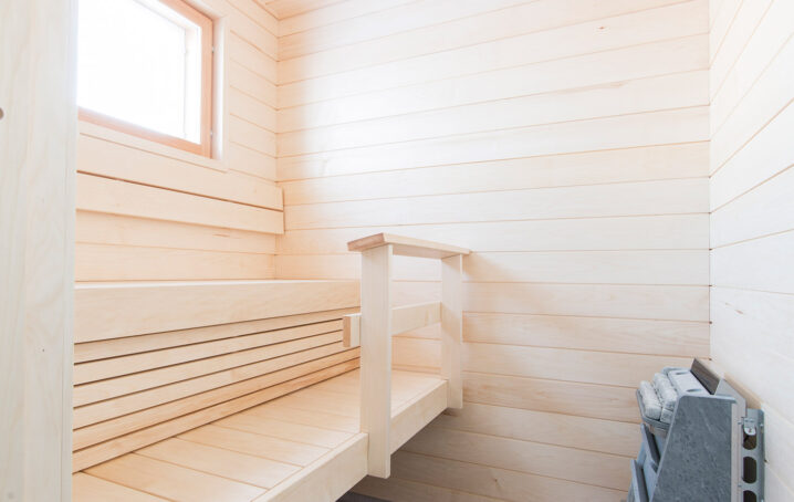 Saunainspiraatiota ja vallitsevia trendejä