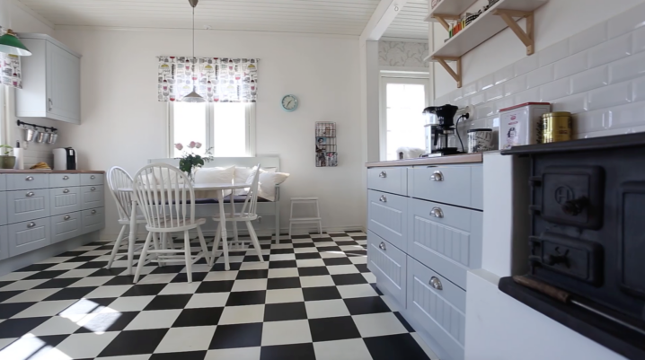 Perinteinen maalaistalo uuden ajan vaatimuksin