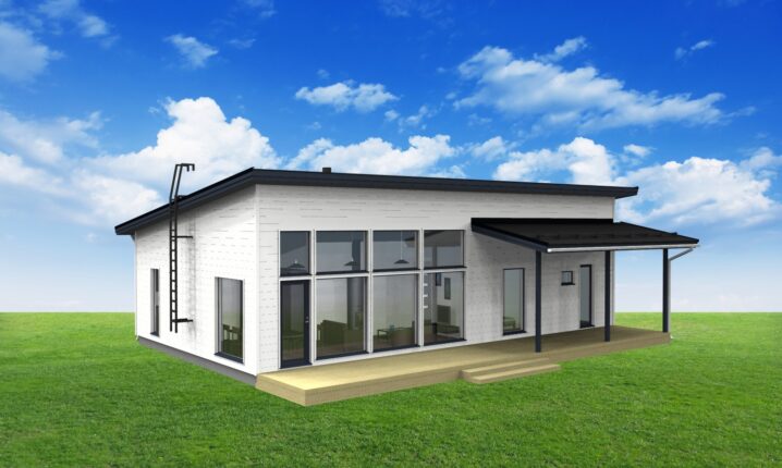 Taloesittely Ylivieskassa 4.2.2021