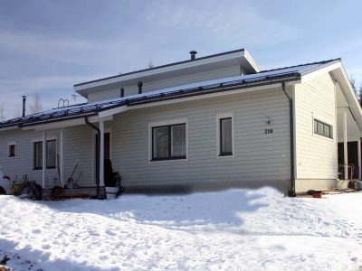 Talonäyttely Hollolassa 26.3.2017 - Teri-Talot