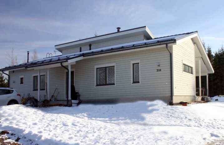 Talonäyttely Hollolassa 26.3.2017