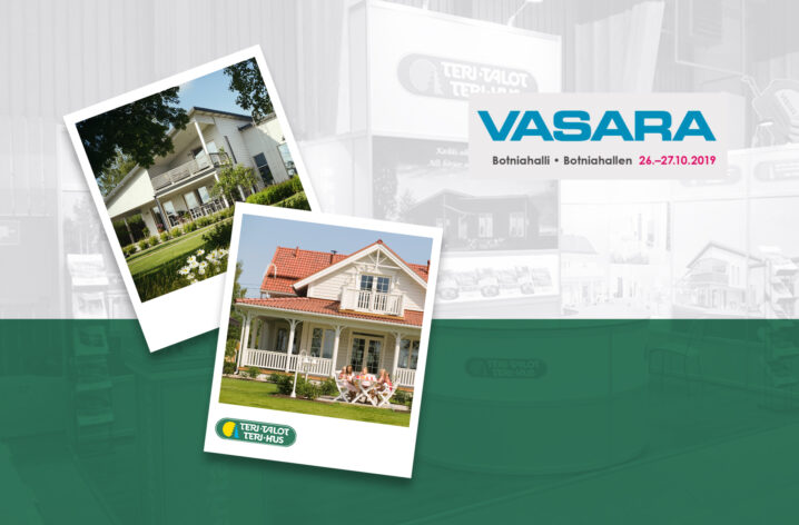 VASARA-MESSUT VAASASSA 2019