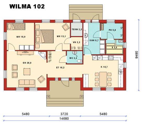 Wilma 102