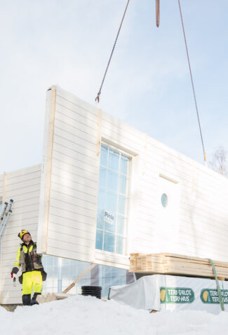 Hartiapankkirakentajan tärkeät välietapit