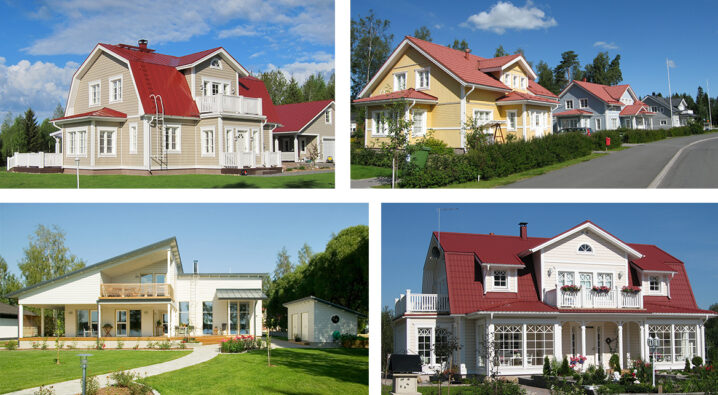 Haussa Suomen kaunein Teri-talo!