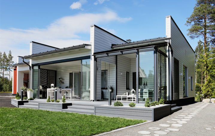 Messutalon asukkaiden mietteitä