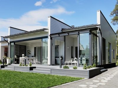 Teri-Talot – ainut suomalainen talovalmistaja Årets Hus Sverige 2016 -kilpailussa - Teri-Talot