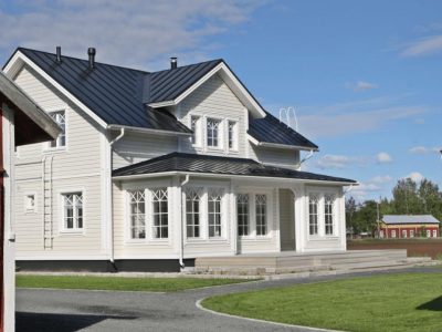 Finnbergien unelmatalo - Teri-Talot