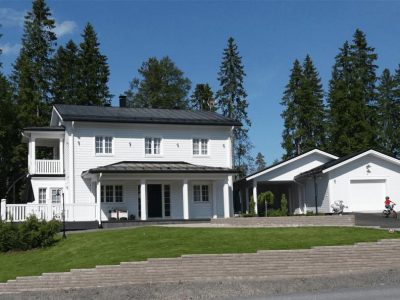 Kuusisten Koti - Teri-Talot