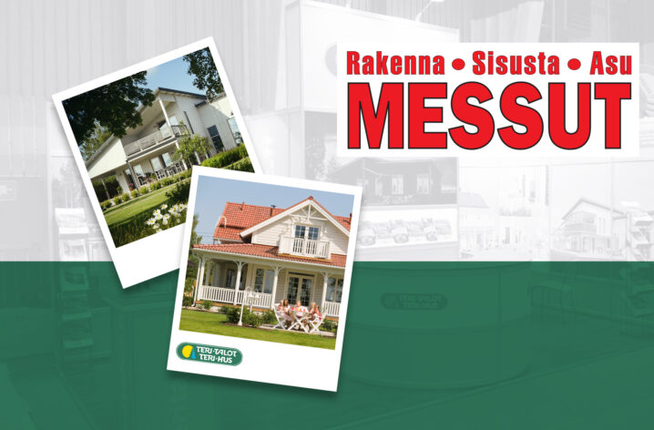 Kokkolan Rakenna-Sisusta-Asu Messut 2017