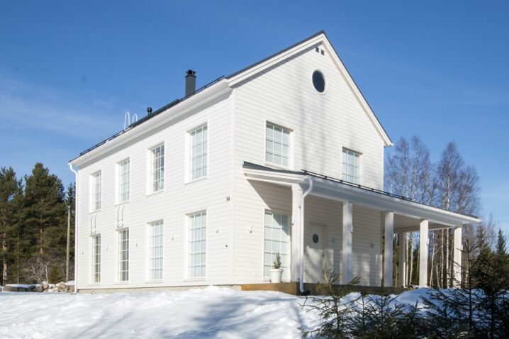 Taloesittely Puuppolassa 11.4.2018